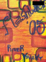 River Valley High School 2005 yearbook cover photo