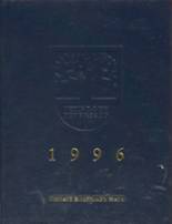 1996 Choate Rosemary Hall High School Yearbook from Wallingford, Connecticut cover image