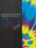 1997 Central Christian High School Yearbook from Du bois, Pennsylvania cover image