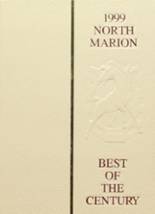 1999 North Marion High School Yearbook from Citra, Florida cover image