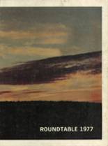 Lake Lehman High School 1977 yearbook cover photo