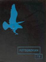 1973 Pottsgrove High School Yearbook from Pottstown, Pennsylvania cover image