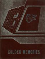 1963 Lafayette Jackson High School Yearbook from Lafayette, Ohio cover image
