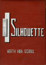 1963 North High School Yearbook from Youngstown, Ohio cover image