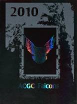 Acgc High School 2010 yearbook cover photo