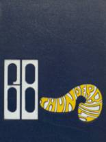 Ottawa-Glandorf High School 1968 yearbook cover photo