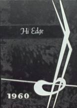 Edgeley High School 1960 yearbook cover photo