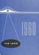 Maine East High School 1960 yearbook cover photo