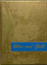 1961 Newkirk High School Yearbook from Newkirk, Oklahoma cover image