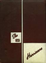 Marion High School 1951 yearbook cover photo