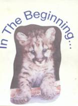 2002 Trinity Lutheran High School Yearbook from Seymour, Indiana cover image