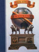 1996 Encina High School Yearbook from Sacramento, California cover image