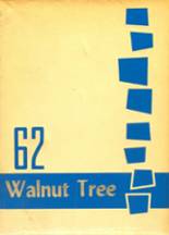 1962 Walnut Community High School Yearbook from Walnut, Illinois cover image