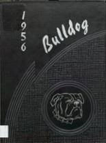 1956 Douglass High School Yearbook from Douglass, Kansas cover image