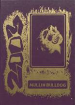 2003 Mullin High School Yearbook from Mullin, Texas cover image