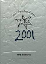 Georgia Christian High School 2001 yearbook cover photo
