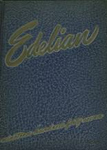 1947 Libbey High School Yearbook from Toledo, Ohio cover image