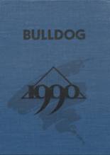 1990 Baltic Public High School Yearbook from Baltic, South Dakota cover image