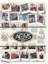 Ashtabula County Joint Vocational School 2009 yearbook cover photo