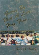 1994 Livermore Falls High School Yearbook from Livermore falls, Maine cover image