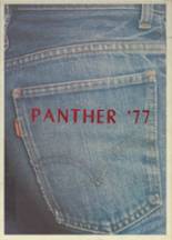 1977 Collinsville High School Yearbook from Collinsville, Alabama cover image