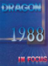 1988 Warren Central High School Yearbook from Bowling green, Kentucky cover image