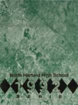 North Harford High School 1992 yearbook cover photo