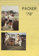 Moultrie/Colquitt County High School 1978 yearbook cover photo