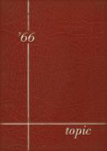 1966 Jeffersonville High School Yearbook from Jeffersonville, Indiana cover image