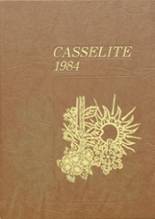 1984 Central Cass High School Yearbook from Casselton, North Dakota cover image