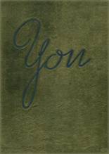 Bucyrus High School 1940 yearbook cover photo