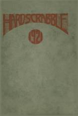 Streator Township High School 1921 yearbook cover photo