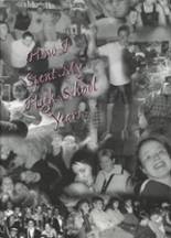 Concordia High School 2000 yearbook cover photo