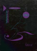 Mondovi High School 1995 yearbook cover photo