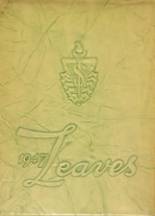 Sycamore High School 1947 yearbook cover photo