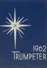 Grant Community High School 1962 yearbook cover photo