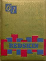 1961 Belzoni High School Yearbook from Belzoni, Mississippi cover image