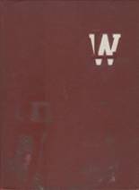 1963 Lake Worth High School Yearbook from Lake worth, Florida cover image
