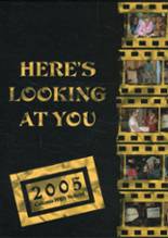 2005 Coloma High School Yearbook from Coloma, Michigan cover image