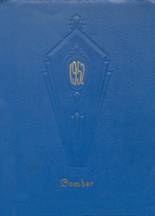 Bartley High School 1952 yearbook cover photo