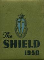 1950 Bishop Heelan Catholic High School Yearbook from Sioux city, Iowa cover image