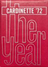 1972 Clarkfield High School Yearbook from Clarkfield, Minnesota cover image