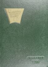 1966 Melbourne High School Yearbook from Melbourne, Florida cover image