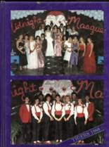 Glenwood High School 1988 yearbook cover photo