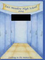 East Meadow High School 2014 yearbook cover photo
