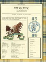 1984 Washington High School Yearbook from Germantown, Wisconsin cover image