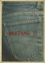 1977 Madisonville High School Yearbook from Madisonville, Texas cover image