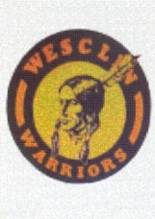Wesclin High School 2004 yearbook cover photo