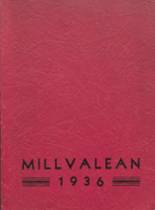 1936 Millvale High School Yearbook from Millvale, Pennsylvania cover image