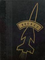 Randolph High School 1959 yearbook cover photo